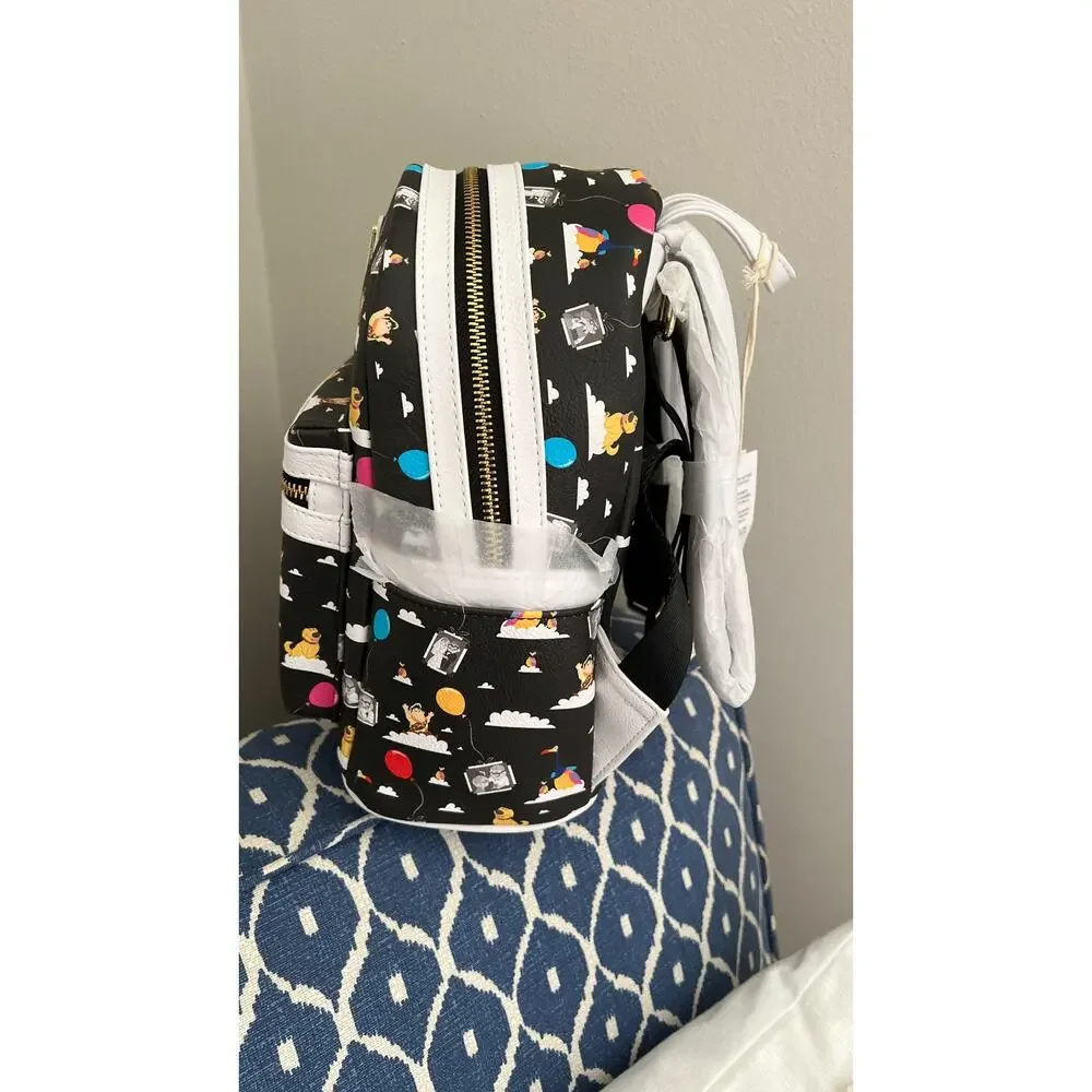 Disney Loungefly UP! Mini Backpack